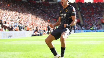 SAUTEMPTON NE ZNA ZA POBEDU: Prvi gol Himeneza posle devet meseci!