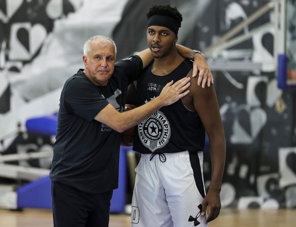 AVRAMOVIĆ SVESTAN KVALITETA RIVALA: Evo na koga će bek Partizana obratiti posebnu pažnju! 1 zek ledej-željko obradović-partizan