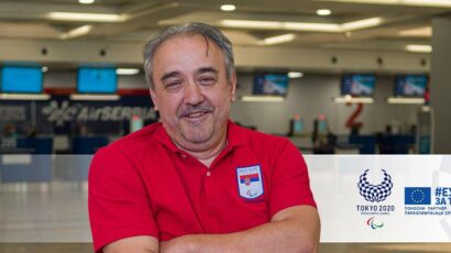 NOVI USPEH: Dimitrijević doneo srebro iz Japana!