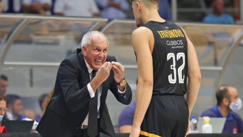 OBRADOVIĆ NEZADOVOLJAN NAKON POBEDE: Igrači moraju da shvate neke stvari...