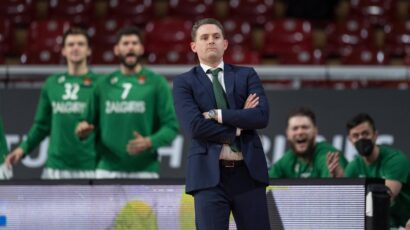 BAT presudio: Žalgiris mora skupo da plati bivšeg trenera