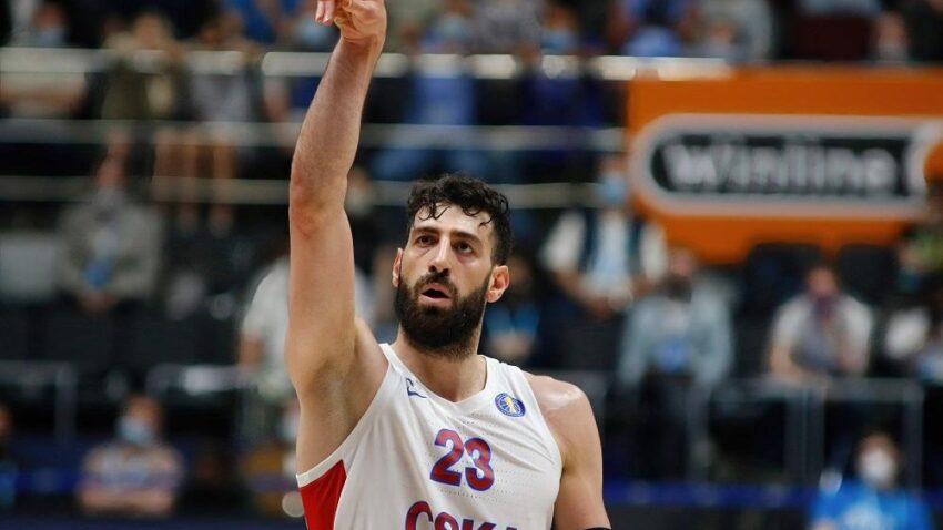 STIGAO BRZI DEMANTI: Mediji u Gruziji izmislili izjavu, Šengelija ostaje član CSKA!?