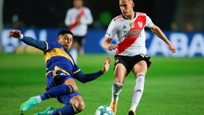 NOVA EPIZODA SUPERKLASIKA: River i Boka ponovo na terenu, očekujemo sukobe, a nadamo se dobrom fudbalu!