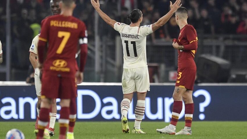 DRAMA U RIMU: Desetkovani Milan umalo prokockao pobedu!
