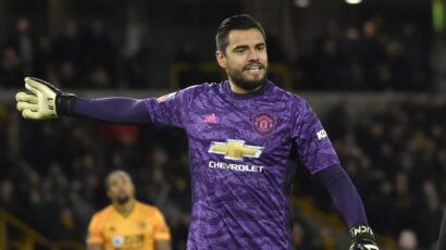 VENECIJA DOBILA JEDINICU: Romero novi čuvar mreže!
