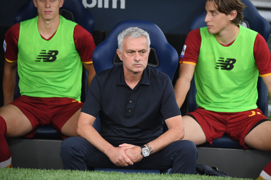 juventus-roma-žoze murinjo