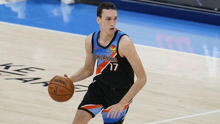 POKUŠEVSKI DOBIO POVERENJE TANDERA: Oklahoma "pokupila" novi ugovor, a evo i za koliko miliona!