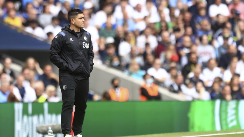 PRVI OTKAZ U PREMIJER LIGI: Votford otpustio Munjoza