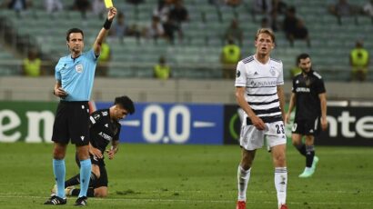 BELGIJANAC DELI PRAVDU: Erik Lambrehts sudi Srbija-Azerbejdžan!