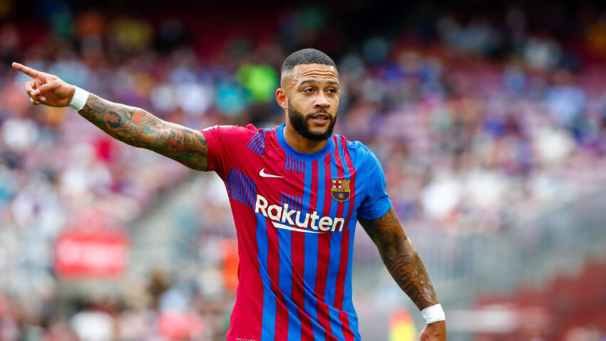 Kraj sage: Memfis Depaj ima novi klub