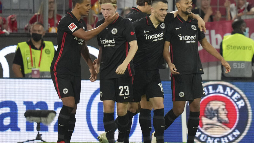 ČARI BUNDESLIGE: Fešta golova prijala Ajntrahtu, Keln i Štutgart iznenadili nulom! (VIDEO)