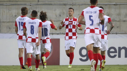 SP kvalifikacije: Hrvatska i Rusija nižu pobede, Nemačka okrenula Rumuniju