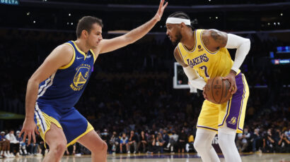 PLJUŠTE POHVALE SA SVIH STRANA: Bjelica ostavio bez teksta jednog od najboljih šutera u istoriji NBA lige!