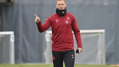 Nagelsman nakon što je saznao za otkaz u Bajernu: Šalite se?