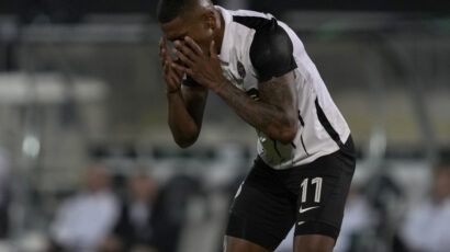 RIKARDO I ZVEZDA: Ahil je imao petu, Samson kosu, Supermen kriptonit, a Gomeš… crveno-belu boju!