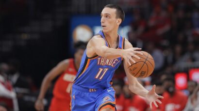 DA LI SE SPREMA NOVI TANDEM? Pokuševski blistao na petici, svi pričaju o Holmgrenu! (VIDEO)