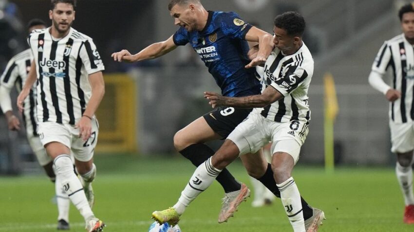 PODELA BODOVA U DERBIJU ITALIJE: Bezidejni Juventus se izvukao sa bele tačke!