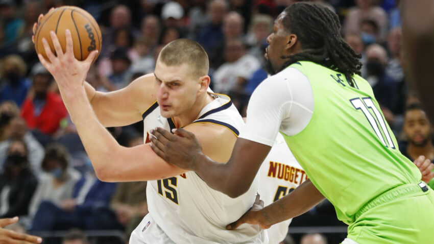 SRPSKO VEČE U ZNAKU JOKIĆA: MVP NBA lige ne da tako lako titulu najboljeg!
