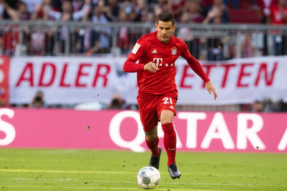 Lukas Ernandez-bajern-minhen