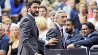 Pešić: Lučić je najveća legenda Bajerna, Partizan i Zvezda su “creme de la creme” evropske košarke