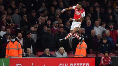ARSENAL LAKO TRIJUMFOVAO: Aston Vila se nije pojavila na “Emiratima”!