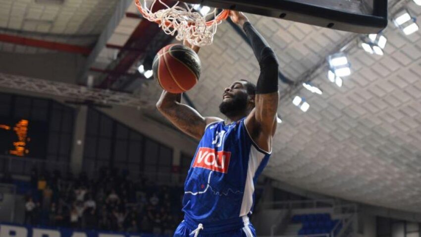 BUDUĆNOST PREŽIVELA DRAMU U LAKTAŠIMA: Peta pobeda u nizu Podgoričana!