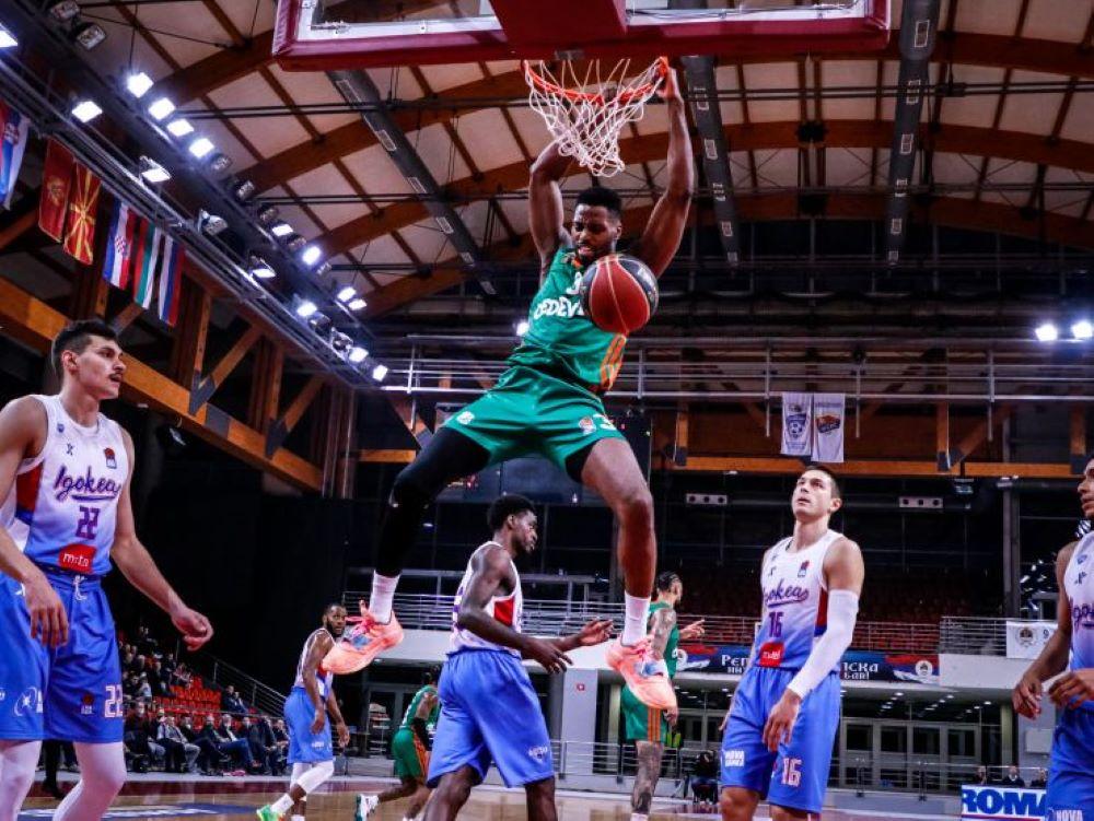 MERIDIAN TIPOVI: Liga šampiona na sve strane! 1 Cedevita-Igoke