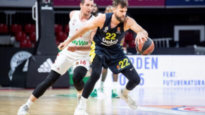 UDARAC ZA FENER: Bartel tri nedelje van parketa!