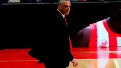 RADONJIĆ ZOVE PUBLIKU: Potrebna nam je podrška kako bi došli do pobede!