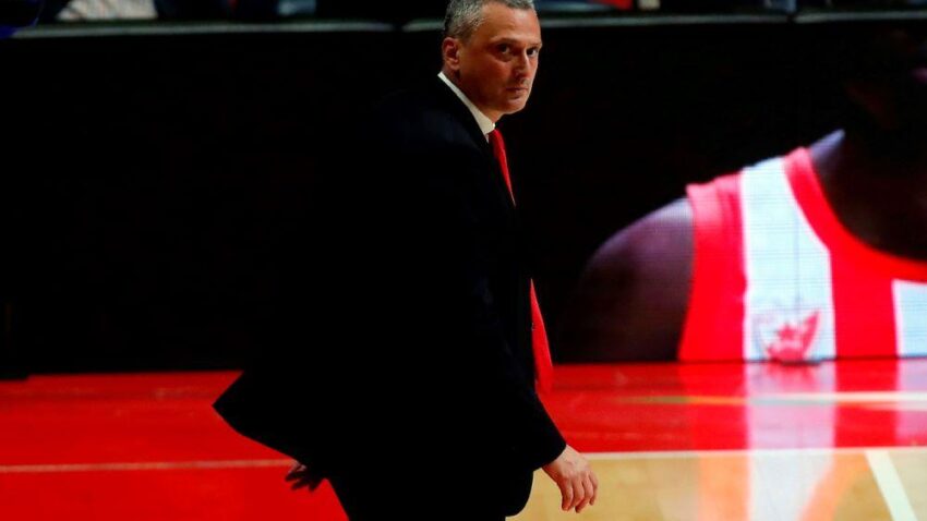 RADONJIĆ ZOVE PUBLIKU: Potrebna nam je podrška kako bi došli do pobede!