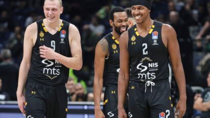 PARTIZAN 2 – ZVEZDA 1: Odabrana idealna petorka ABA lige!