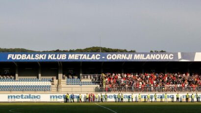 METALAC SLAVIO U KUPU: U Gornjem Milanovcu palo pet golova!