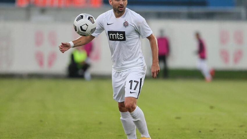 ŽIVKOVIĆ SREĆAN ZBOG GOLA: Zdjelar će dobiti čokoladu!