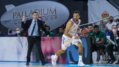 UDARAC ZA KRALJA: Real bez plejmejkera napada trofej Evrolige!