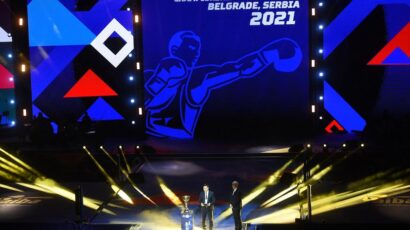 ZAVRŠENA CEREMONIJA: Otvoreno Svetsko prvenstvo u boksu!