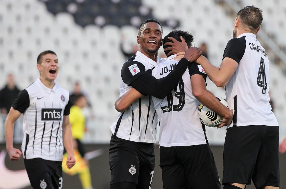 PARTIZAN PROTIV TRADICIJE: Pobeda nad Gentom ruši crni niz i donosi nacionalni koeficijent! 2 Partizan-Radnik-Superliga