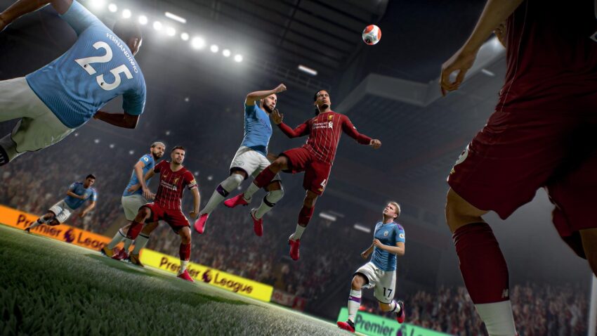 EA Sports će možda preimenovati FIFA serijal igara