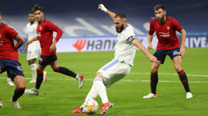 REAL OSTAO BEZ “MUNICIJE”: Osasuni remi u Madridu!