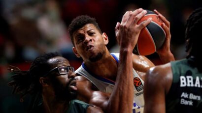 UNIKS SRUŠIO REAL: Madriđani pali nakon rovovske bitke!