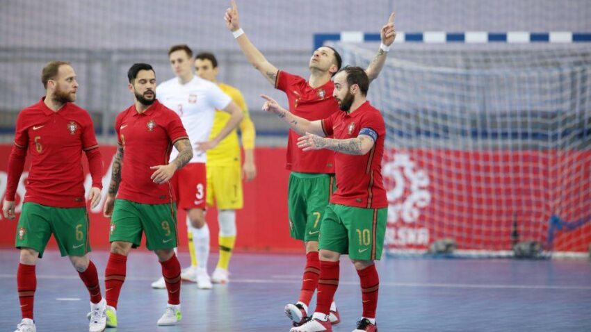 SP U FUTSALU: Portugal i Rikardinjo na krovu sveta!