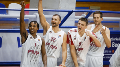 FMP “EKSIRAO” CEDEVITU: Panteri ponovo pokazali zube i upisali novu pobedu!