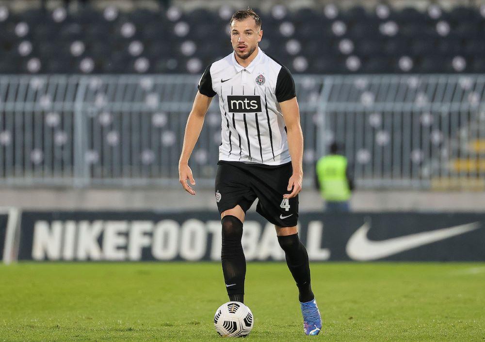 Siniša Saničanin-Partizan