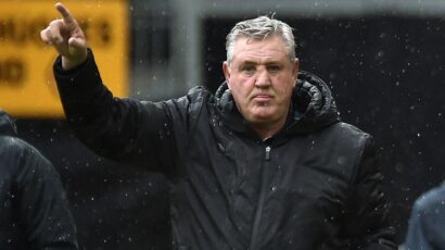 STIV BRUS PROSLAVLJA JUBILEJ: Za vikend 1000. utakmica u karijeri!