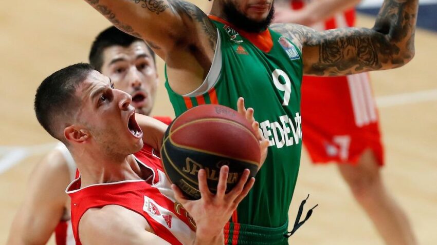 IVANOVIĆ OPREZAN PRED FINALE ABA LIGE: Meč sa Partizanom je mač sa dve oštrice!