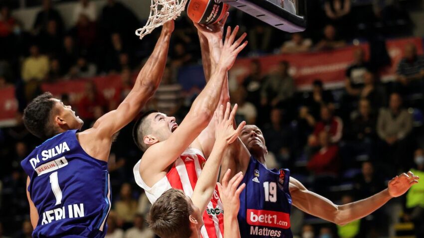 ZVEZDA PORAŽENA U BEOGRADU: Alba šesti put uzastopno savladala crveno-bele!