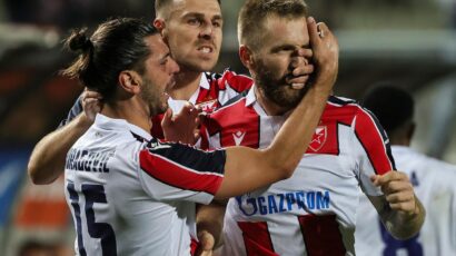 ZVEZDA KONAČNO U PUNOM SASTAVU: Katai, Borjan, Degenek i Dragović – ozdravili!