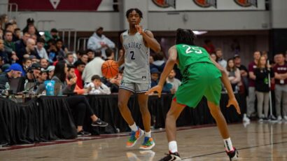 KRV NIJE VODA: Sin NBA legende u G Ligi!