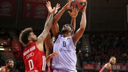 BARSELONA SLAVILA U MINHENU: Higins i Dejvis nosili goste!