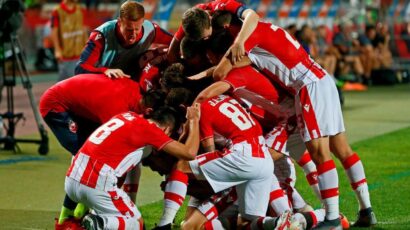 TRADICIJA JE NA STRANI CRVENO-BELIH: Kako je Zvezda prolazila protiv danskih kubova u prošlosti?