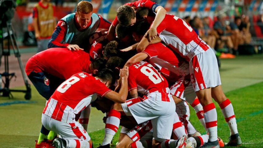 TRADICIJA JE NA STRANI CRVENO-BELIH: Kako je Zvezda prolazila protiv danskih kubova u prošlosti?
